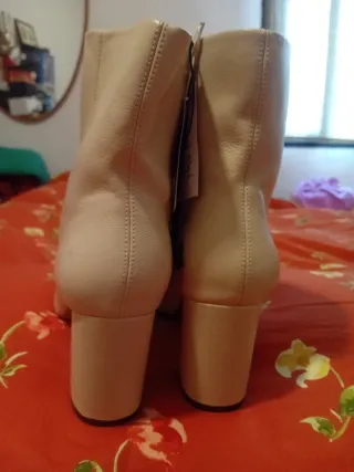 Botines Reserved Talla 38