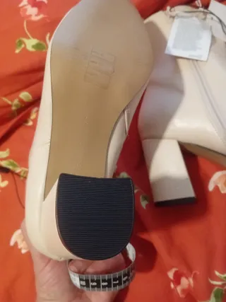 Botines Reserved Talla 38