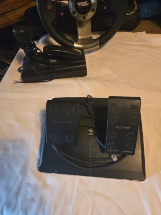 Volante Speed Racer PS4/PS3/Xbox