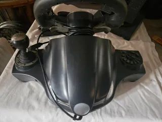 Volante Speed Racer PS4/PS3/Xbox