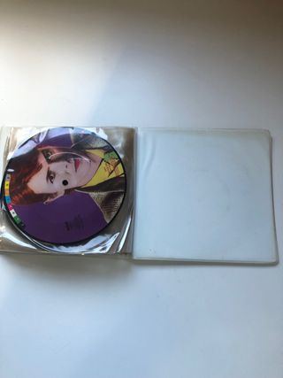 David Bowie Fashions Album