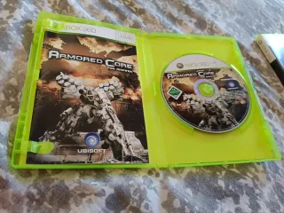 Xbox 360 Armored Core: For Answer
