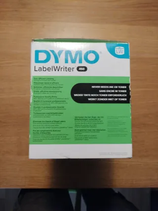 Dymo LabelWriter 450 Impresora Etiquetas
