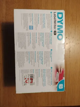 Dymo LabelWriter 450 Impresora Etiquetas