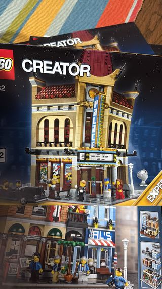 Lego sfuso 60 kg con istruzioni