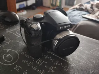 Fujifilm Finepix S5700 Cámara Digital Negra