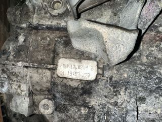 Caja de cambios Seat Leon FMH