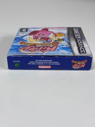 Kirby & The Amazing Mirror GBA