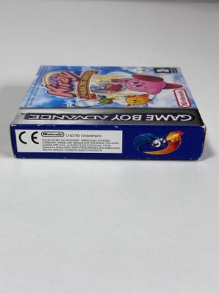 Kirby & The Amazing Mirror GBA