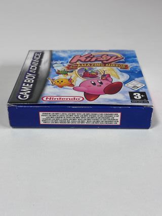 Kirby & The Amazing Mirror GBA