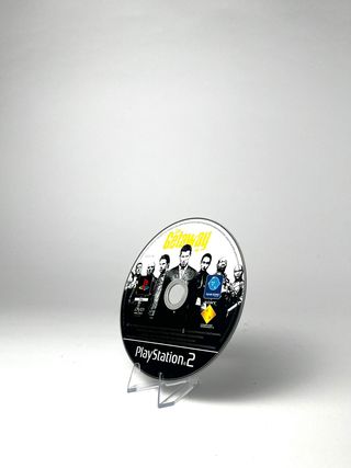 The Getaway PS2 Completo PAL ITA