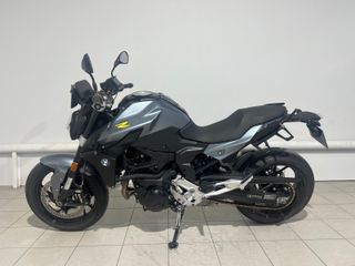 BMW F 900 R A2  Reduccion de altura