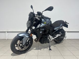 BMW F 900 R A2  Reduccion de altura