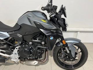 BMW F 900 R A2  Reduccion de altura