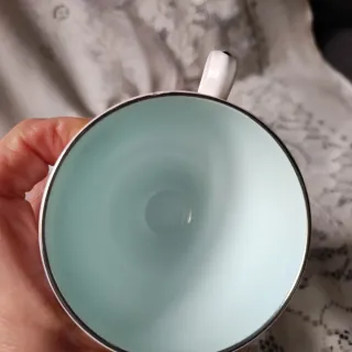 🇬🇧 Set Royal Albert Festival Tazza e Vassoio