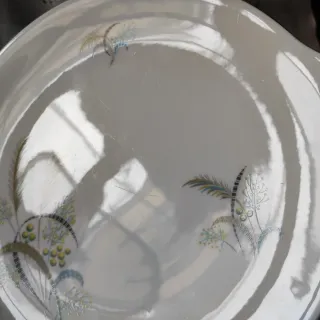 🇬🇧 Set Royal Albert Festival Tazza e Vassoio