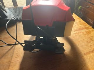 Volante PRO Mario Kart 8 Deluxe HORI + pedali (Non per bambini)