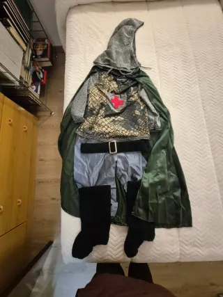 Disfraz Caballero Medieval