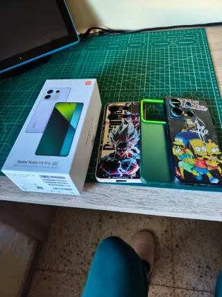Xiaomi Redmi Note 13 Pro 5G