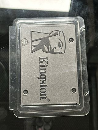 SSD Kingston 120GB SATA 2.5”