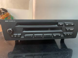 Radio BMW Business CD Serie 1
