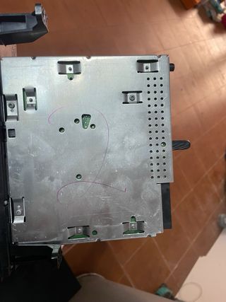 Radio BMW Business CD Serie 1