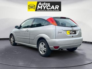 Ford Focus 2000
