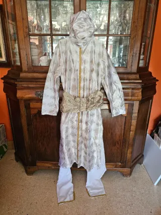 Disfraz Indio Nativo Americano