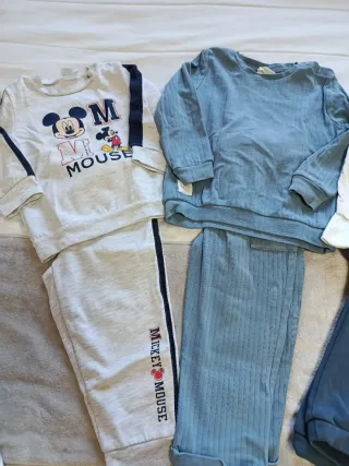 Lote Ropa Niño 18-24 Meses