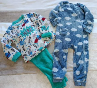 Lote Ropa Niño 18-24 Meses