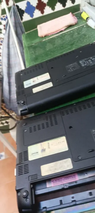 2 Portátiles Acer Aspire One Azul