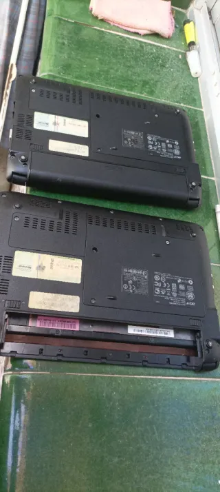 2 Portátiles Acer Aspire One Azul