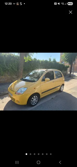 Chevrolet Matiz 2006
