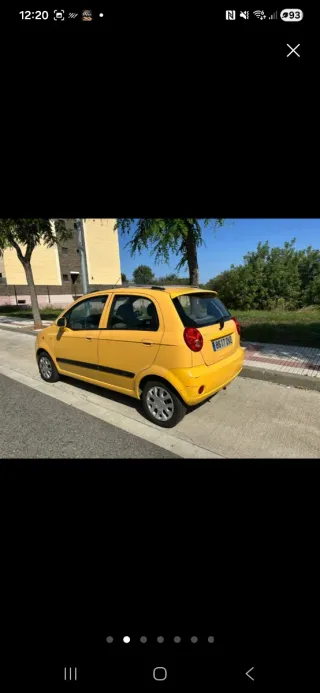 Chevrolet Matiz 2006