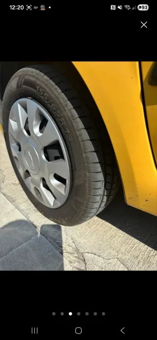 Chevrolet Matiz 2006