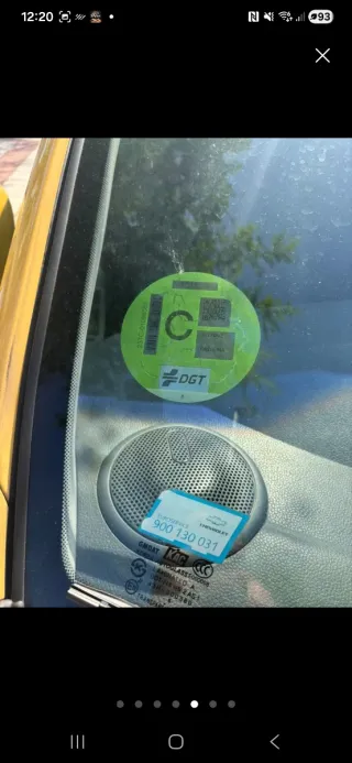 Chevrolet Matiz 2006