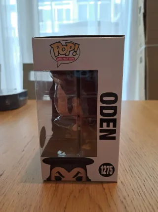 Funko Pop! One Piece Oden Edición Especial 1275