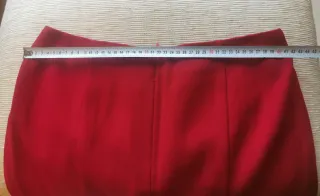 Traje de chaqueta mujer Amitie rojo Corte Inglés