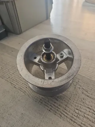 Llanta MiniQuad 4 Trasera 2T segunda mano