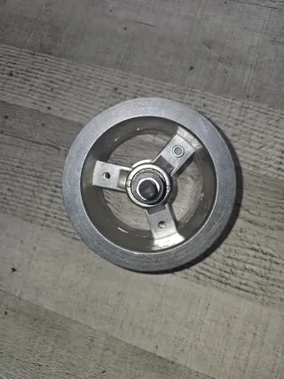 Llanta MiniQuad 4 Trasera 2T segunda mano