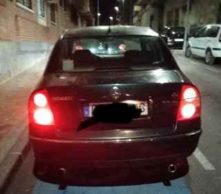 Volkswagen Passat 2001