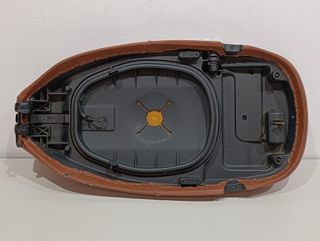 Asiento Vespa LX 125 Marron
