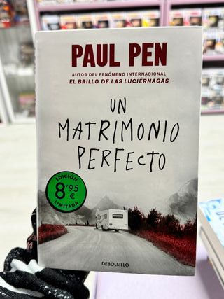 NUEVO Un matrimonio perfecto (edición limitada)