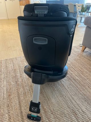 Britax Römer Dualfix i-Size Silla Coche