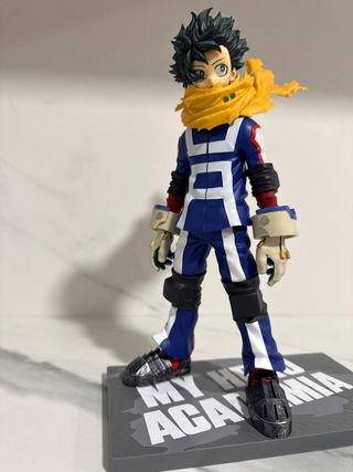 Figura Anime My Hero Academia Deku