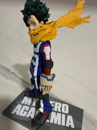 Figura Anime My Hero Academia Deku