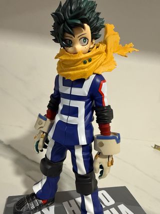Figura Anime My Hero Academia Deku