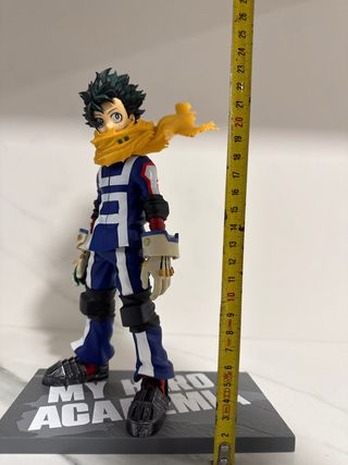 Figura Anime My Hero Academia Deku