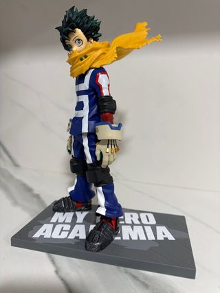 Figura Anime My Hero Academia Deku