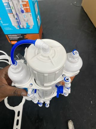 Ósmosis Inversa para Acuarios